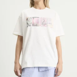 Damson Madder Slow Life Crossword Graphic Tee