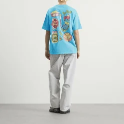 Damson Madder Snack Plate Graphic Tee