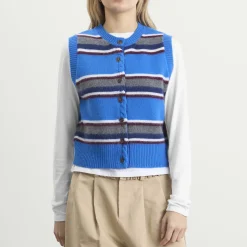 Damson Madder Sofie Vest