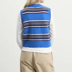 Damson Madder Sofie Vest