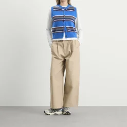 Damson Madder Sofie Vest