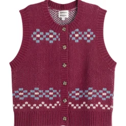 Damson Madder Sofie Vest