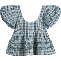 Damson Madder Summer Joy Blouse