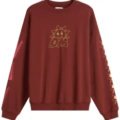 Damson Madder Sundried Washing Line Sweatshirt