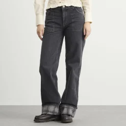 Damson Madder Sylvie Reversible Jeans