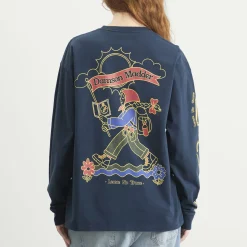 Damson Madder The Rambler Top