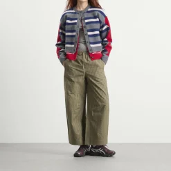 Damson Madder Tomasina Utilty Trouser