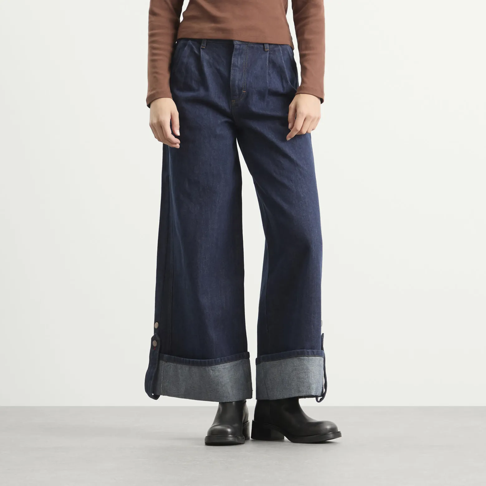 Damson Madder Wylie Jeans