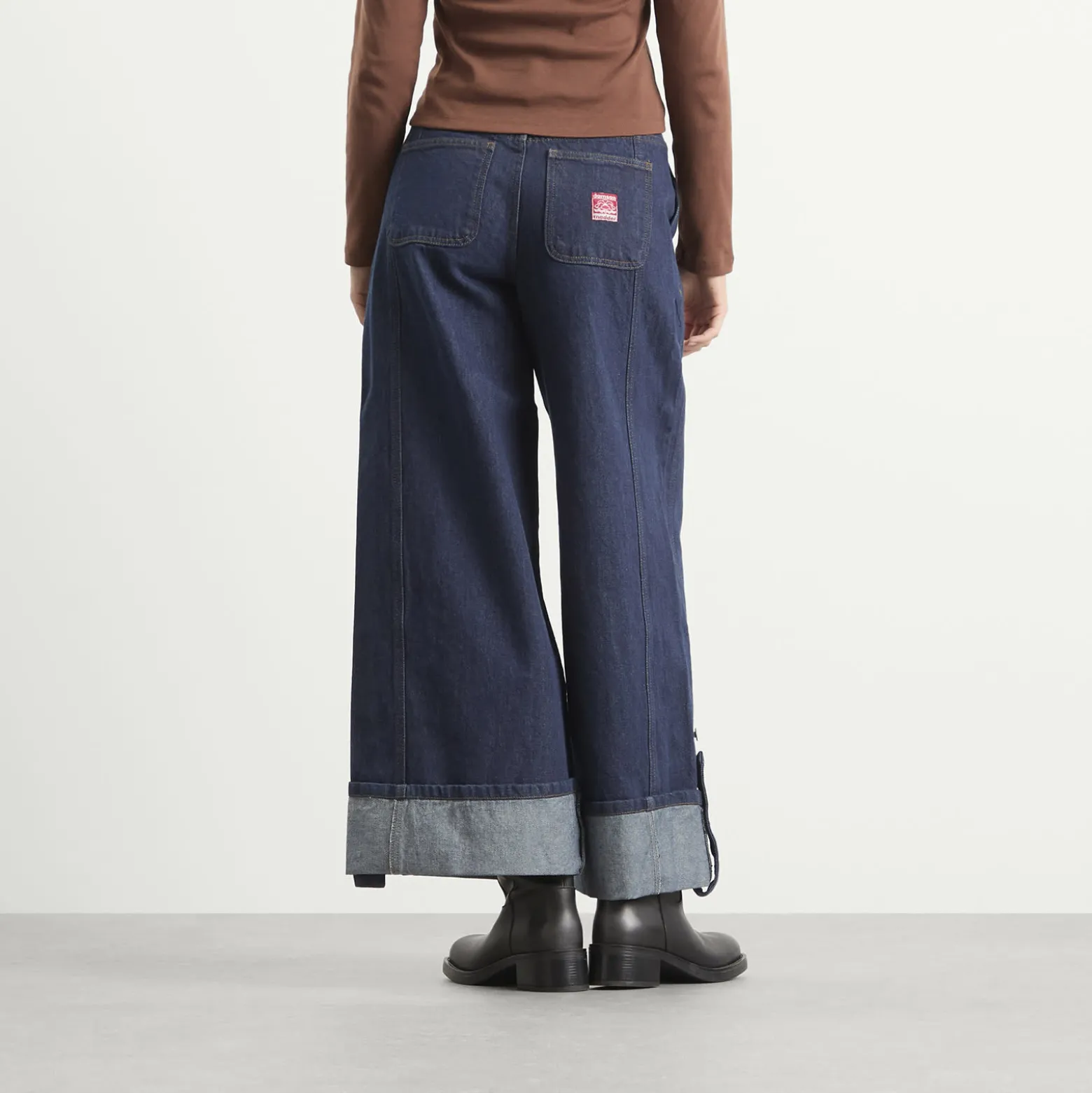 Damson Madder Wylie Jeans