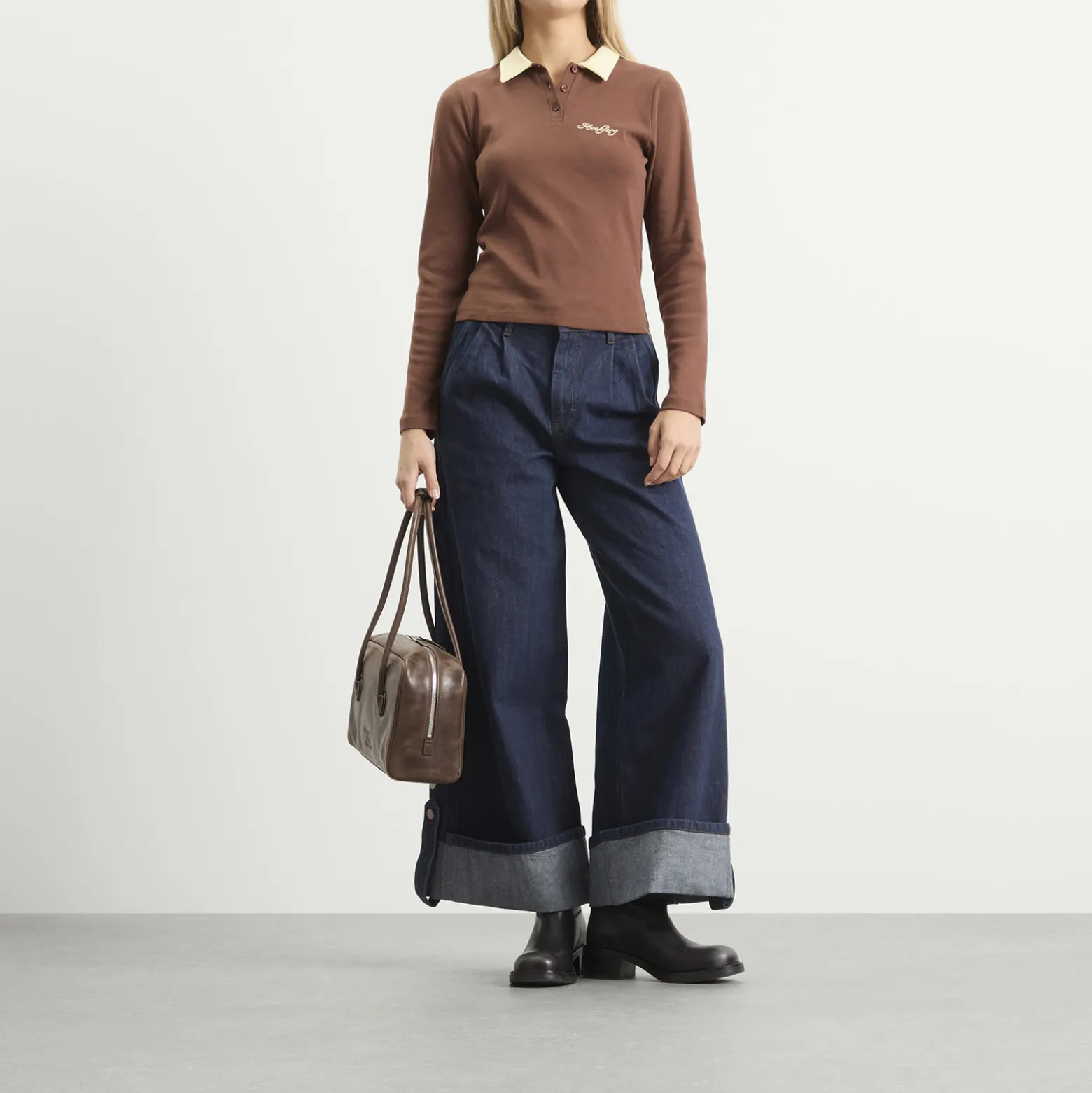 Damson Madder Wylie Jeans
