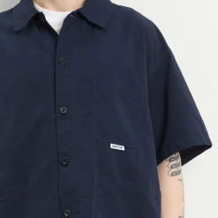 Danton Coverall Short Sleeve Shirt