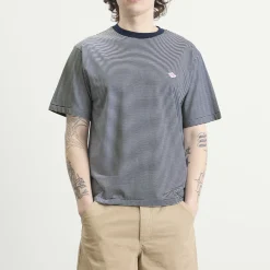 Danton Fine Stripe T-Shirt