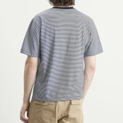 Danton Fine Stripe T-Shirt