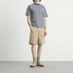 Danton Fine Stripe T-Shirt