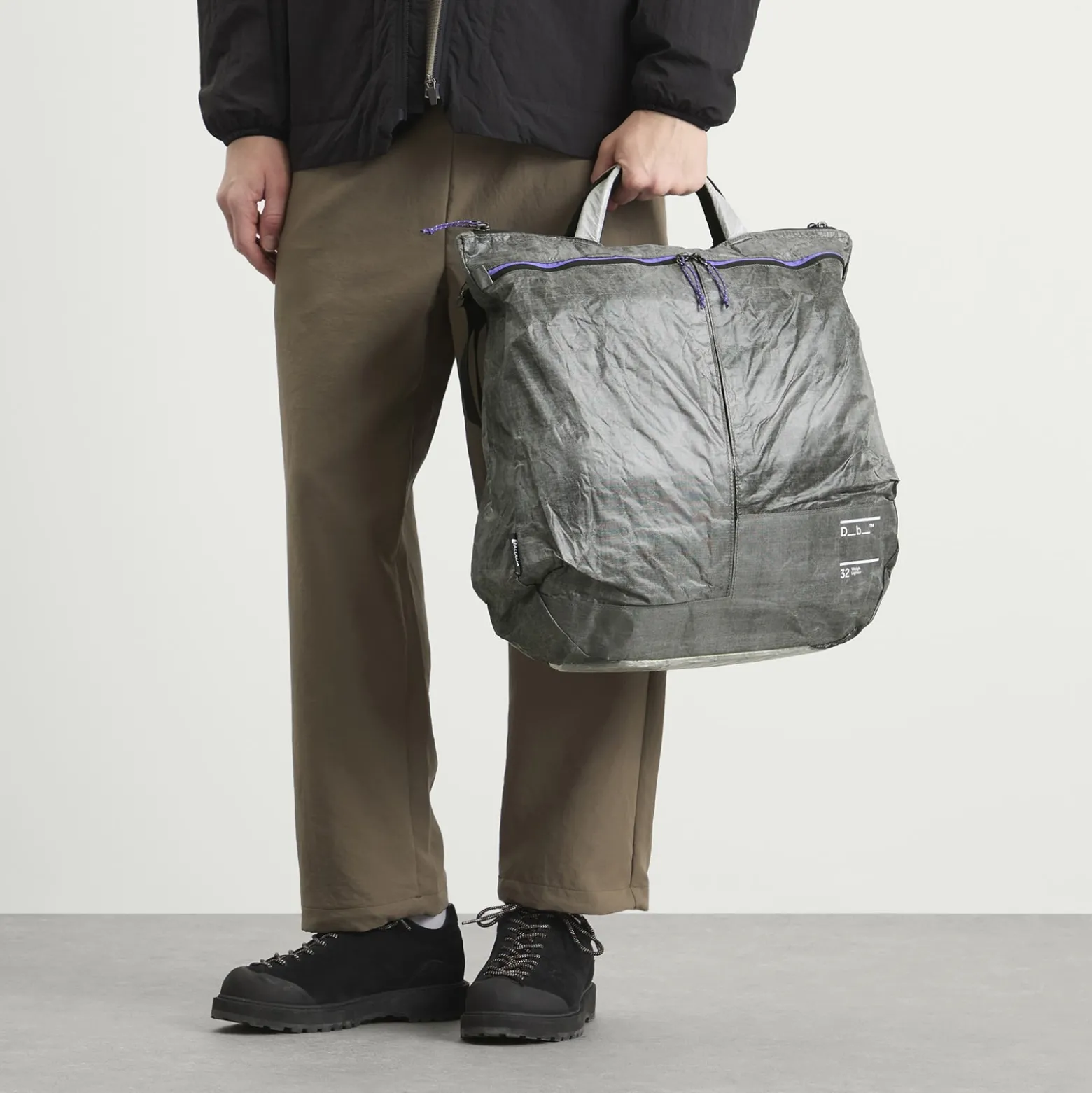 Db Journey Weigh Lighter Helmet Bag 32L