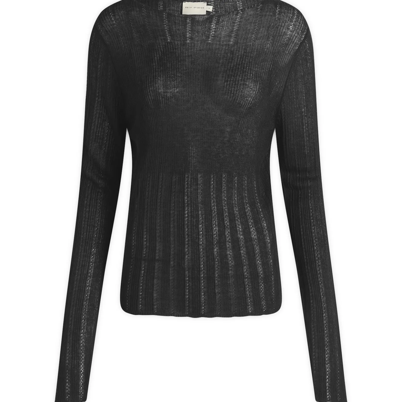 Deiji Studios Open Work Longsleeve