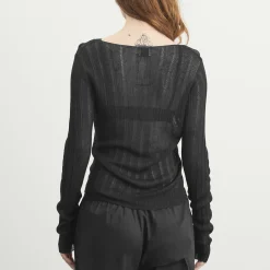 Deiji Studios Open Work Longsleeve