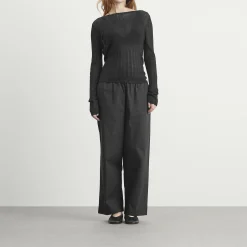 Deiji Studios Open Work Longsleeve