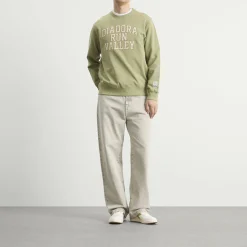 Diadora Run Valley Crew Sweatshirt