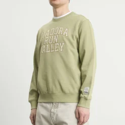 Diadora Run Valley Crew Sweatshirt