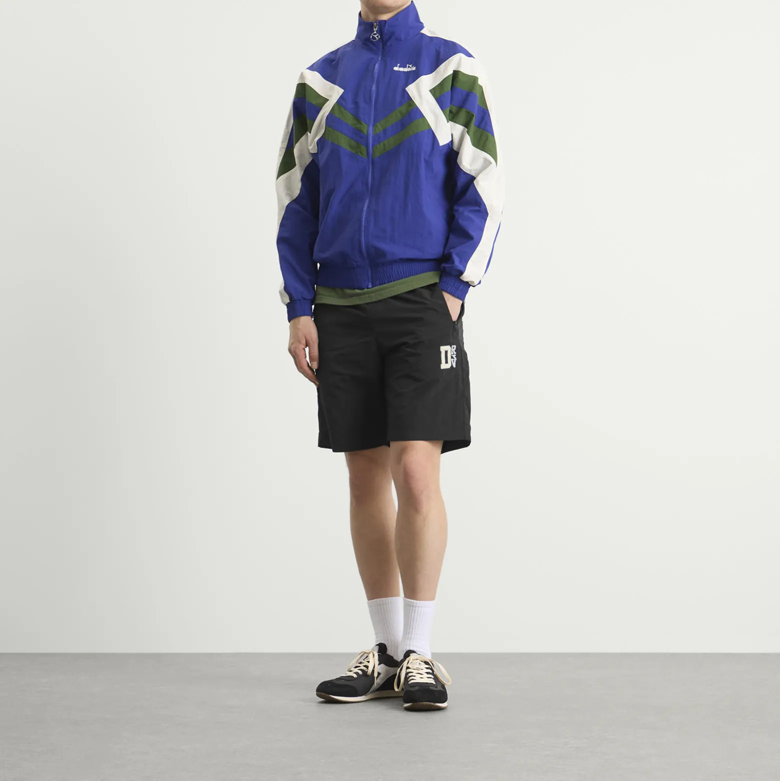 Diadora Run Valley Shorts