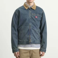 Dickies Denim Painter Jacket