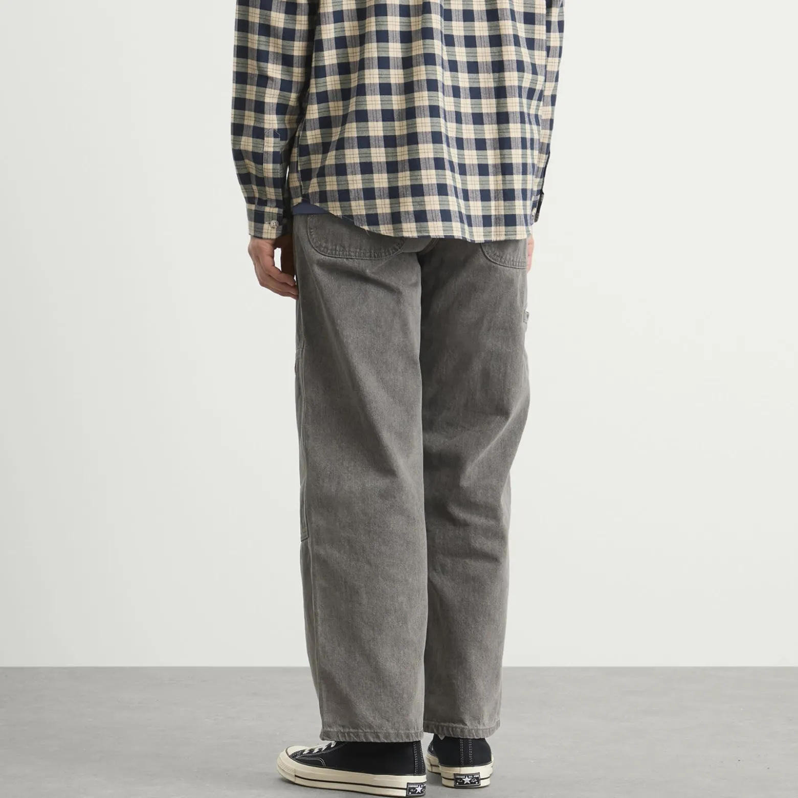 Dickies Double Knee Loose Straight Denim Jeans