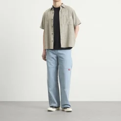 Dickies Double Knee Loose Straight Denim Jeans