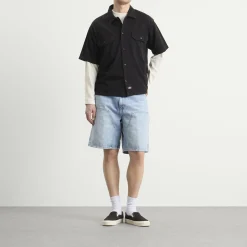 Dickies 247 Garment Dyed Work Shirt