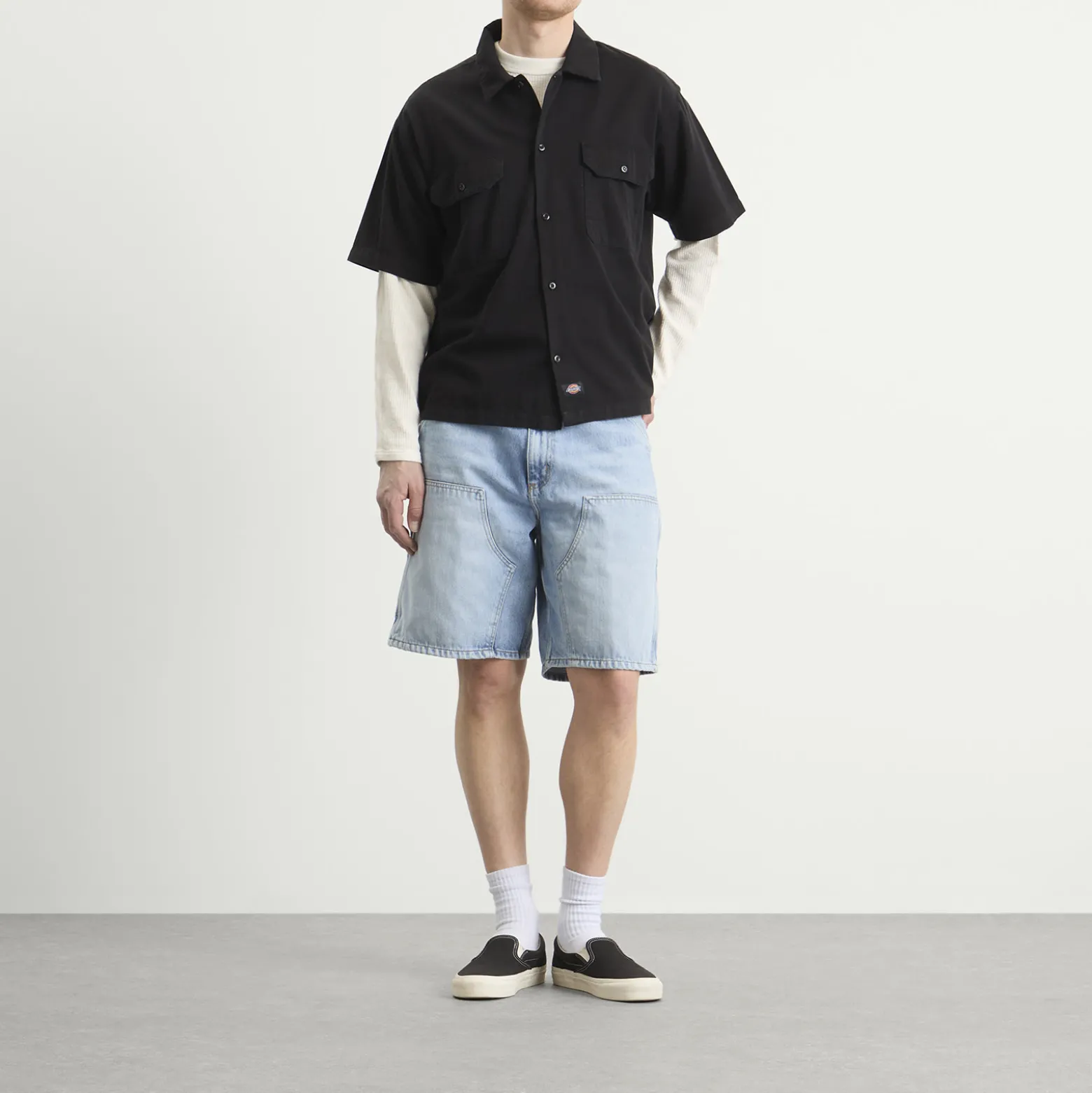 Dickies 247 Garment Dyed Work Shirt