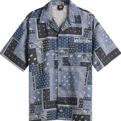 Dickies Glandorf Bandana Print Shirt