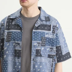 Dickies Glandorf Bandana Print Shirt