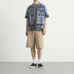 Dickies Glandorf Bandana Print Shirt