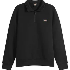 Dickies Oakport Quarter Zip Sweatshirt