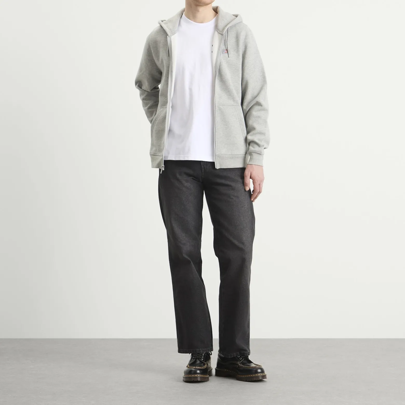 Dickies Oakport Zip Hoodie