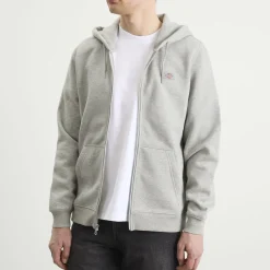 Dickies Oakport Zip Hoodie
