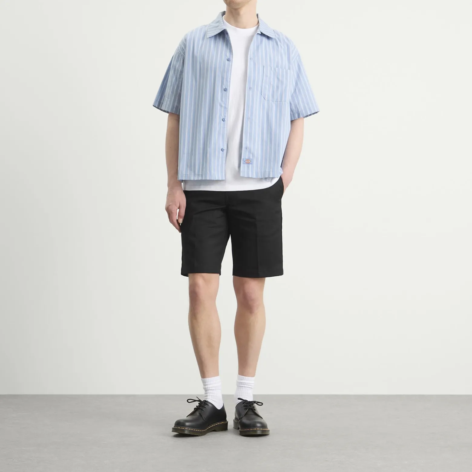 Dickies Venedocia Stripe Shirt