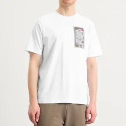 Diesel Digi Print T-Shirt