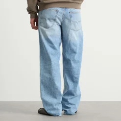 Diesel 2001 D-Macro Baggy Denim Jeans