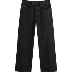 Diesel 2001 D-Macro Baggy Denim Jeans