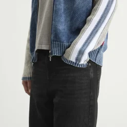 Diesel 2001 D-Macro Baggy Denim Jeans