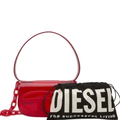 Diesel 1DR Logo Perspex Handbag