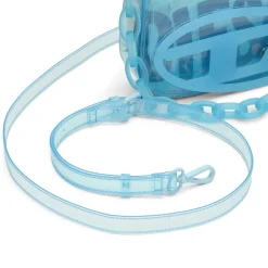 Diesel 1DR Logo Perspex Handbag