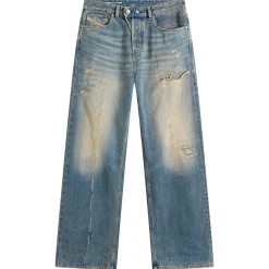 Diesel 1996 D-Sire Wide Leg Jeans