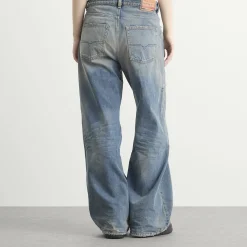 Diesel 1996 D-Sire Wide Leg Jeans
