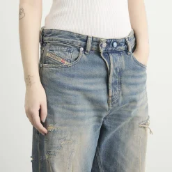 Diesel 1996 D-Sire Wide Leg Jeans