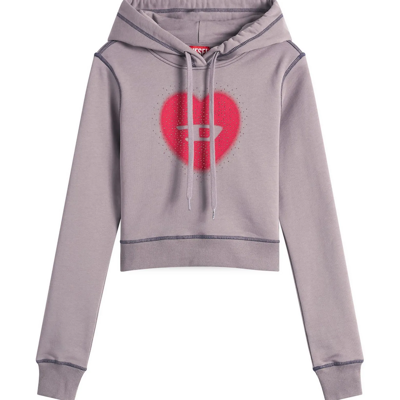 Diesel F-Slimmy Hoodie