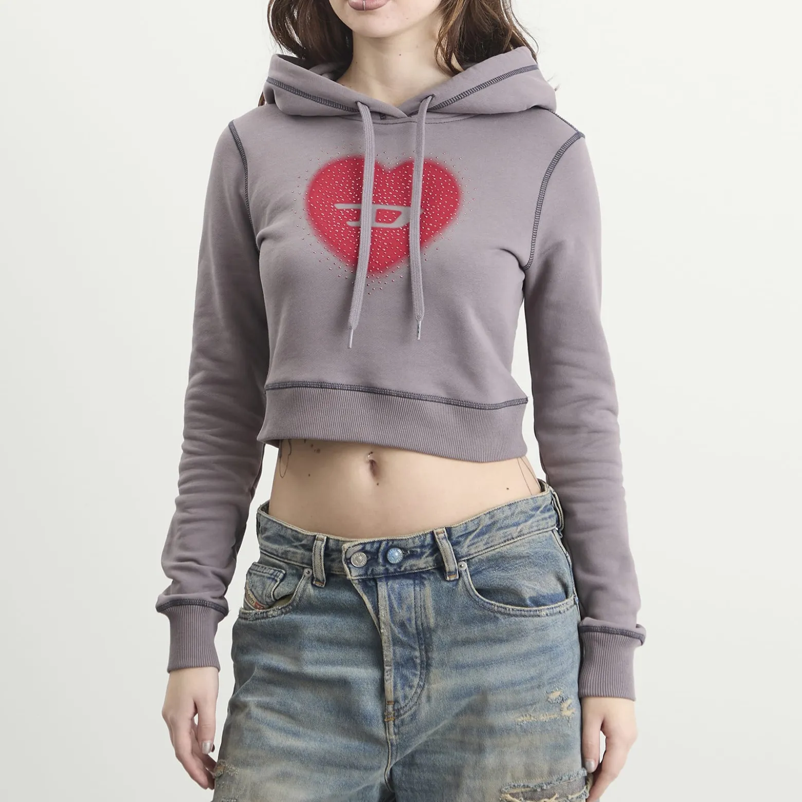 Diesel F-Slimmy Hoodie