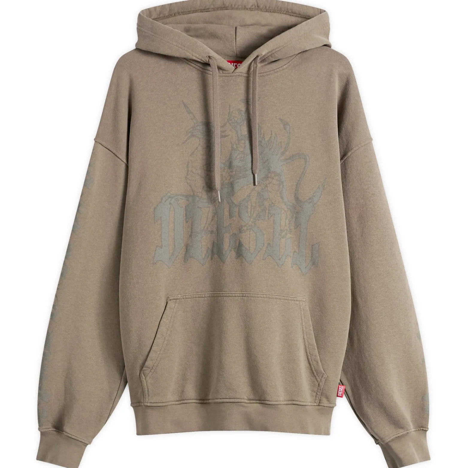 Diesel Griffon Hoodie