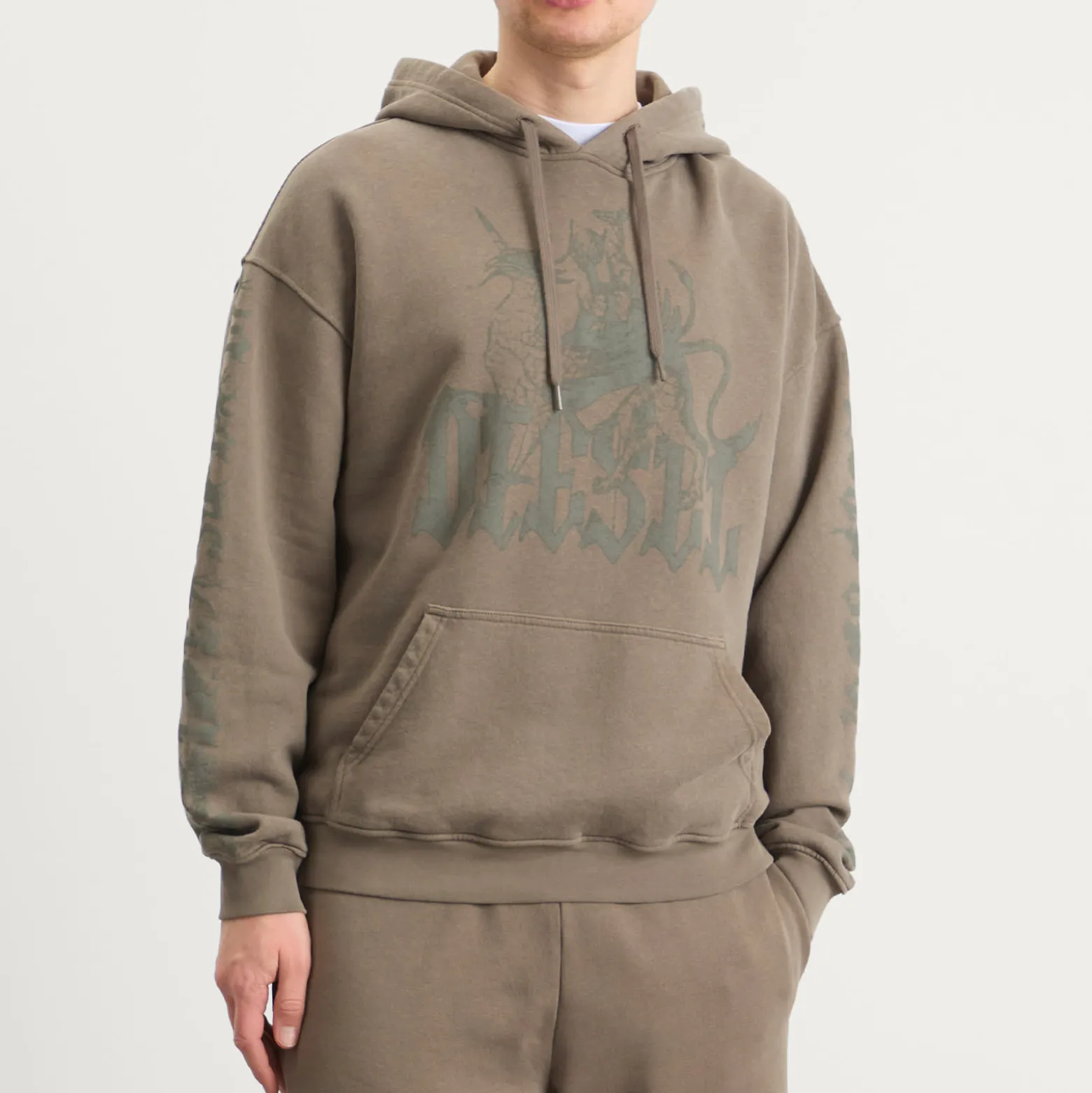 Diesel Griffon Hoodie